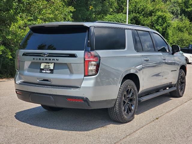 2024 Chevrolet Suburban Z71