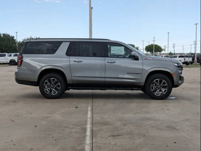 2024 Chevrolet Suburban Z71