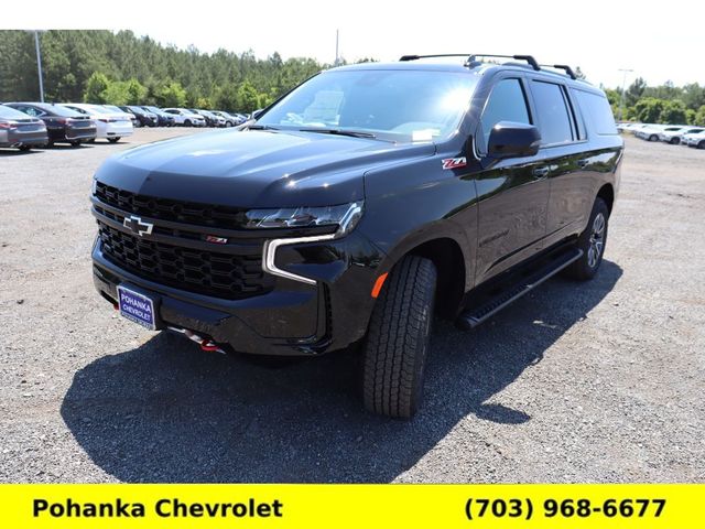 2024 Chevrolet Suburban Z71