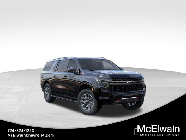 2024 Chevrolet Suburban Z71