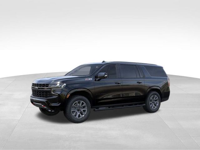 2024 Chevrolet Suburban Z71