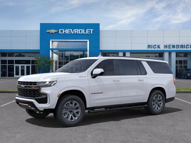 2024 Chevrolet Suburban Z71