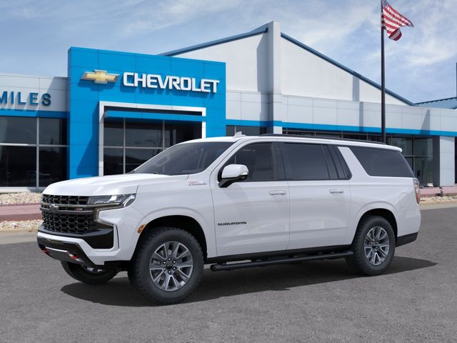 2024 Chevrolet Suburban Z71