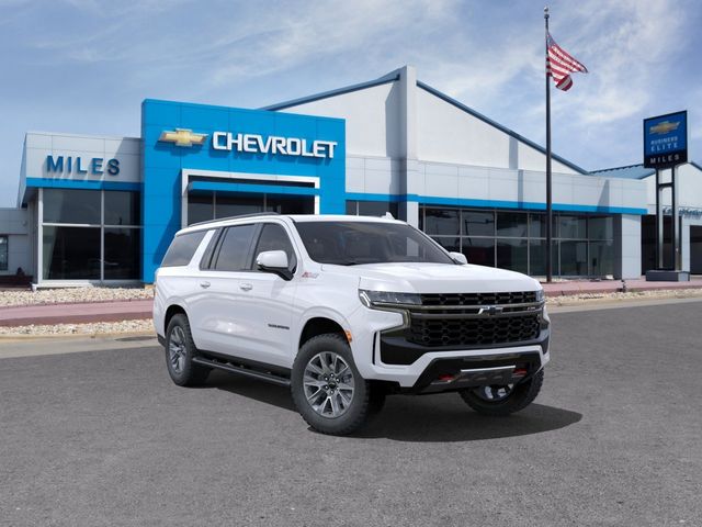 2024 Chevrolet Suburban Z71