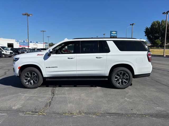 2024 Chevrolet Suburban Z71