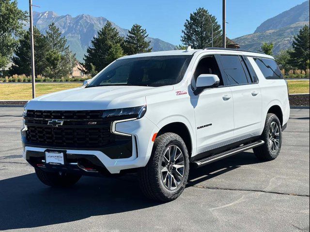 2024 Chevrolet Suburban Z71