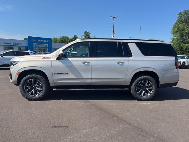 2024 Chevrolet Suburban Z71