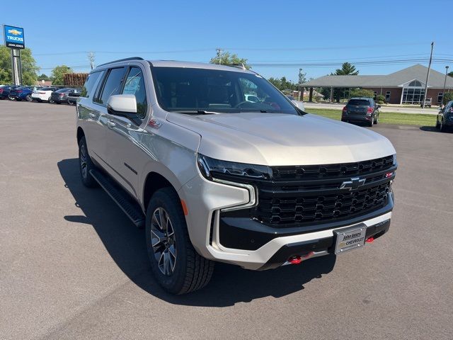 2024 Chevrolet Suburban Z71