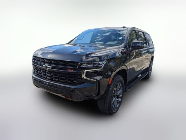 2024 Chevrolet Suburban Z71