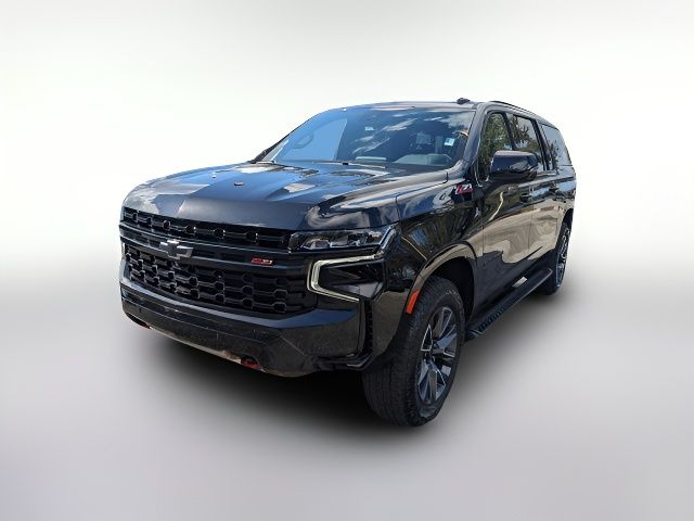 2024 Chevrolet Suburban Z71