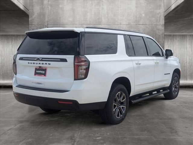 2024 Chevrolet Suburban Z71