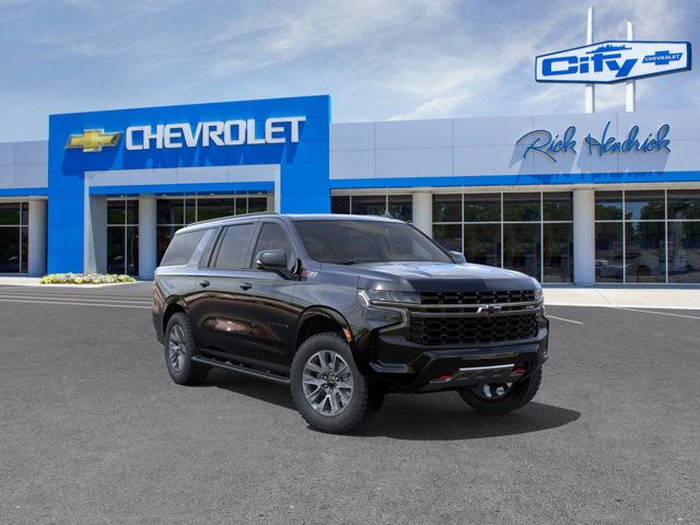 2024 Chevrolet Suburban Z71