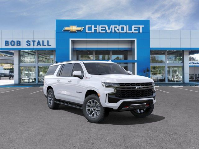 2024 Chevrolet Suburban Z71