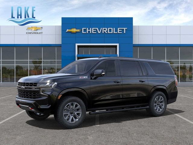 2024 Chevrolet Suburban Z71