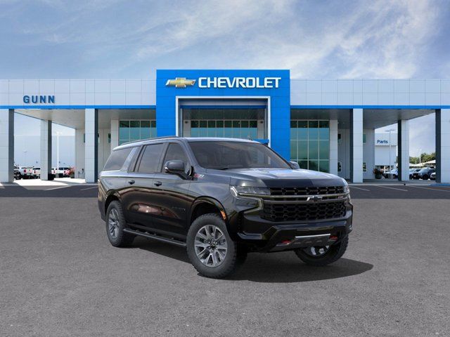 2024 Chevrolet Suburban Z71