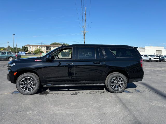 2024 Chevrolet Suburban Z71