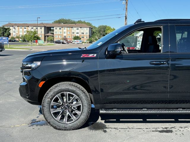 2024 Chevrolet Suburban Z71