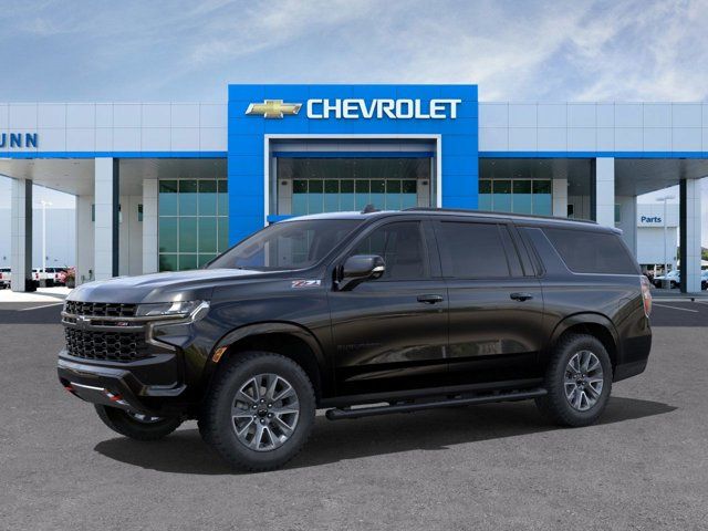 2024 Chevrolet Suburban Z71