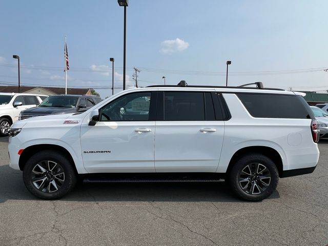 2024 Chevrolet Suburban Z71