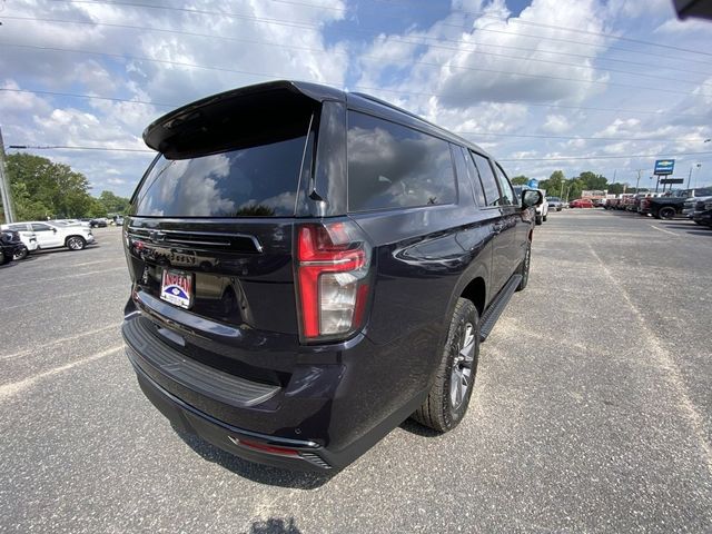 2024 Chevrolet Suburban Z71