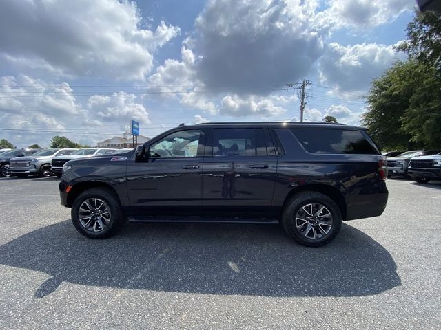 2024 Chevrolet Suburban Z71