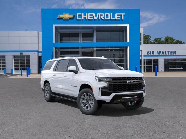 2024 Chevrolet Suburban Z71