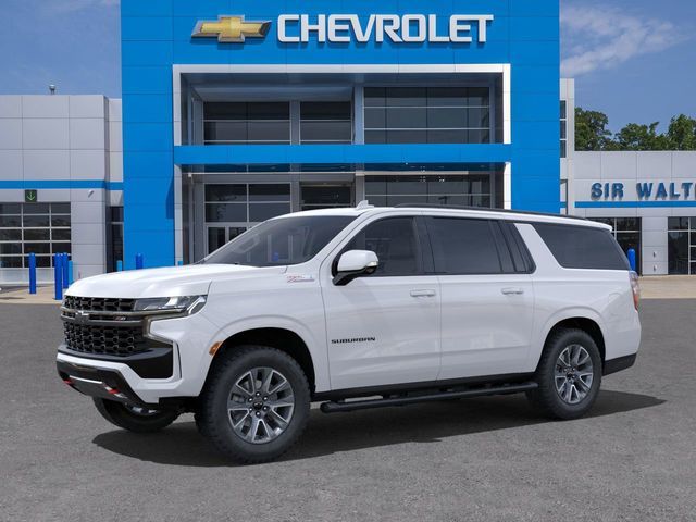 2024 Chevrolet Suburban Z71