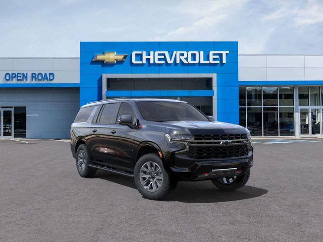 2024 Chevrolet Suburban Z71