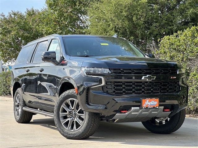 2024 Chevrolet Suburban Z71