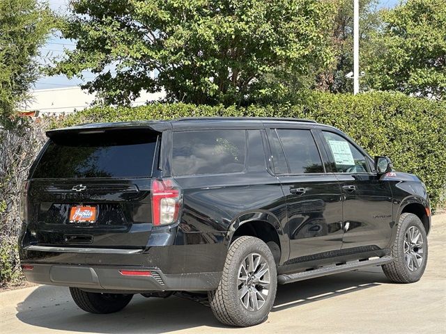 2024 Chevrolet Suburban Z71