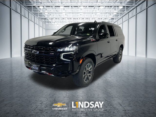 2024 Chevrolet Suburban Z71