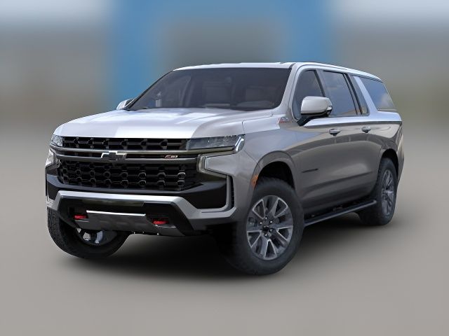 2024 Chevrolet Suburban Z71