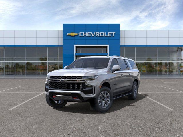 2024 Chevrolet Suburban Z71