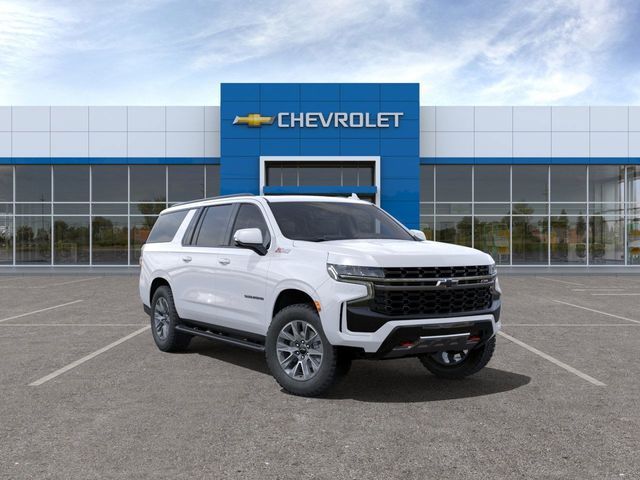 2024 Chevrolet Suburban Z71