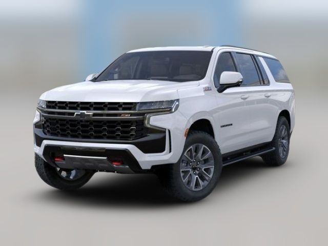 2024 Chevrolet Suburban Z71