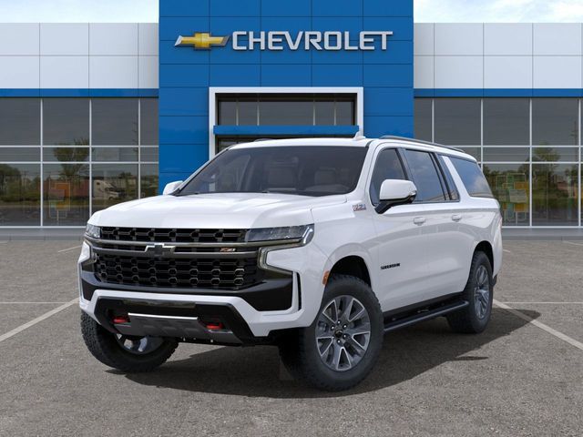 2024 Chevrolet Suburban Z71