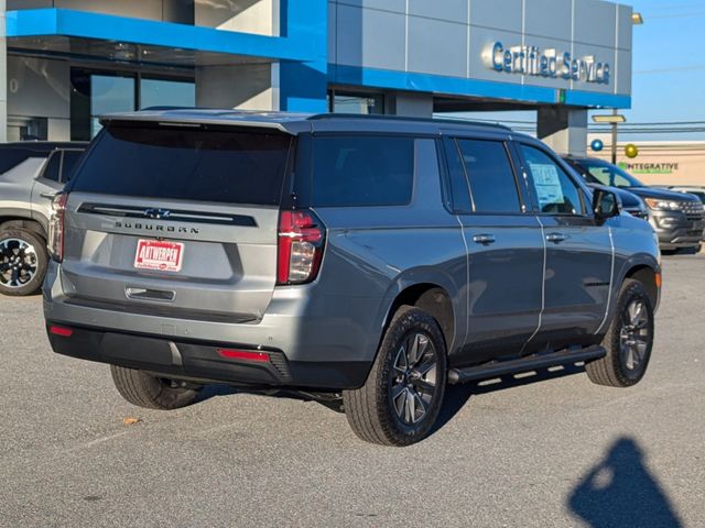 2024 Chevrolet Suburban Z71