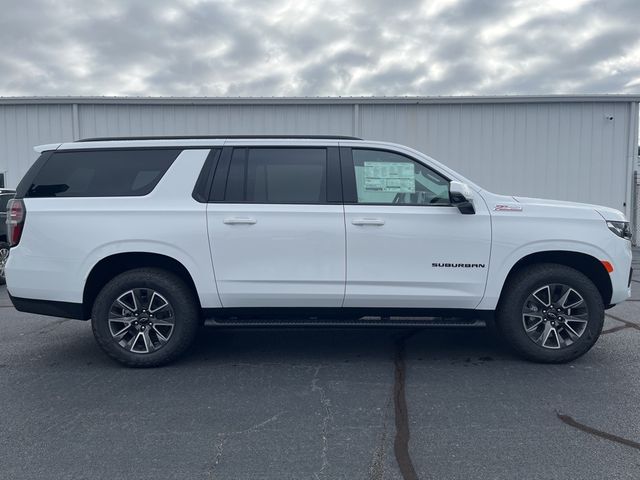 2024 Chevrolet Suburban Z71