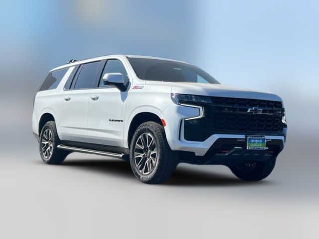 2024 Chevrolet Suburban Z71