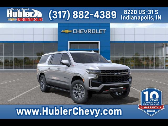 2024 Chevrolet Suburban Z71