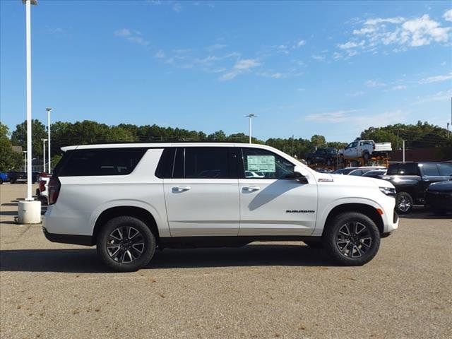 2024 Chevrolet Suburban Z71