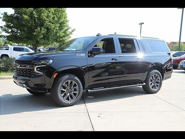 2024 Chevrolet Suburban Z71