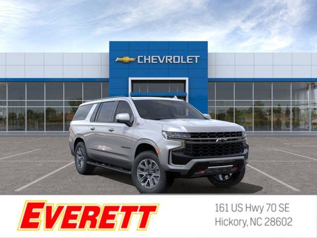 2024 Chevrolet Suburban Z71