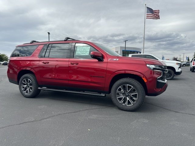 2024 Chevrolet Suburban Z71