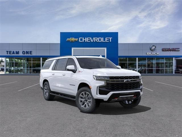 2024 Chevrolet Suburban Z71