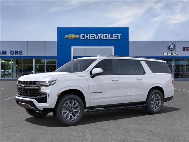 2024 Chevrolet Suburban Z71