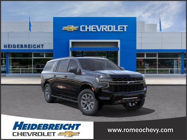 2024 Chevrolet Suburban Z71