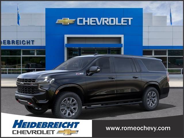 2024 Chevrolet Suburban Z71