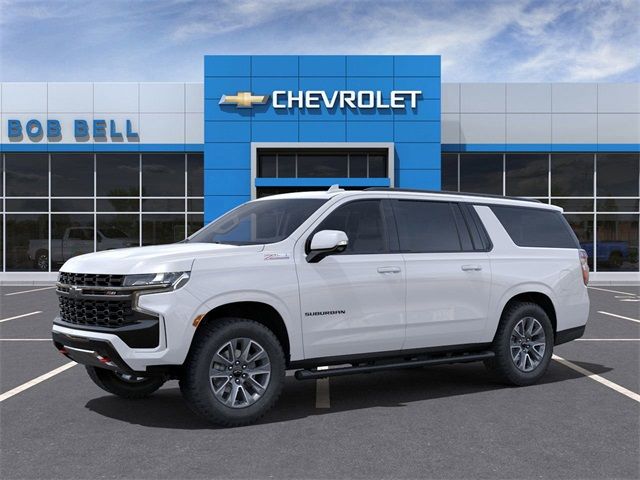 2024 Chevrolet Suburban Z71