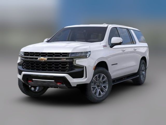 2024 Chevrolet Suburban Z71